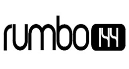 Rumbo 144 logo
