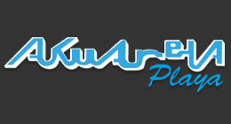 Akuarela Playa logo