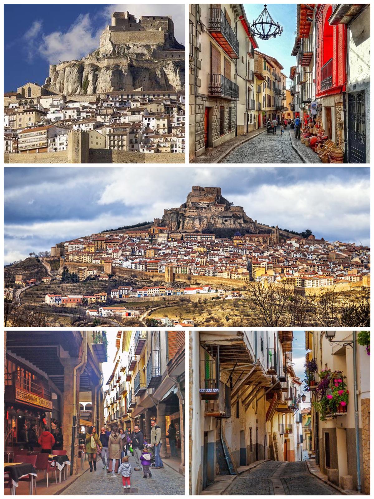 MORELLA + PEÑISCOLA