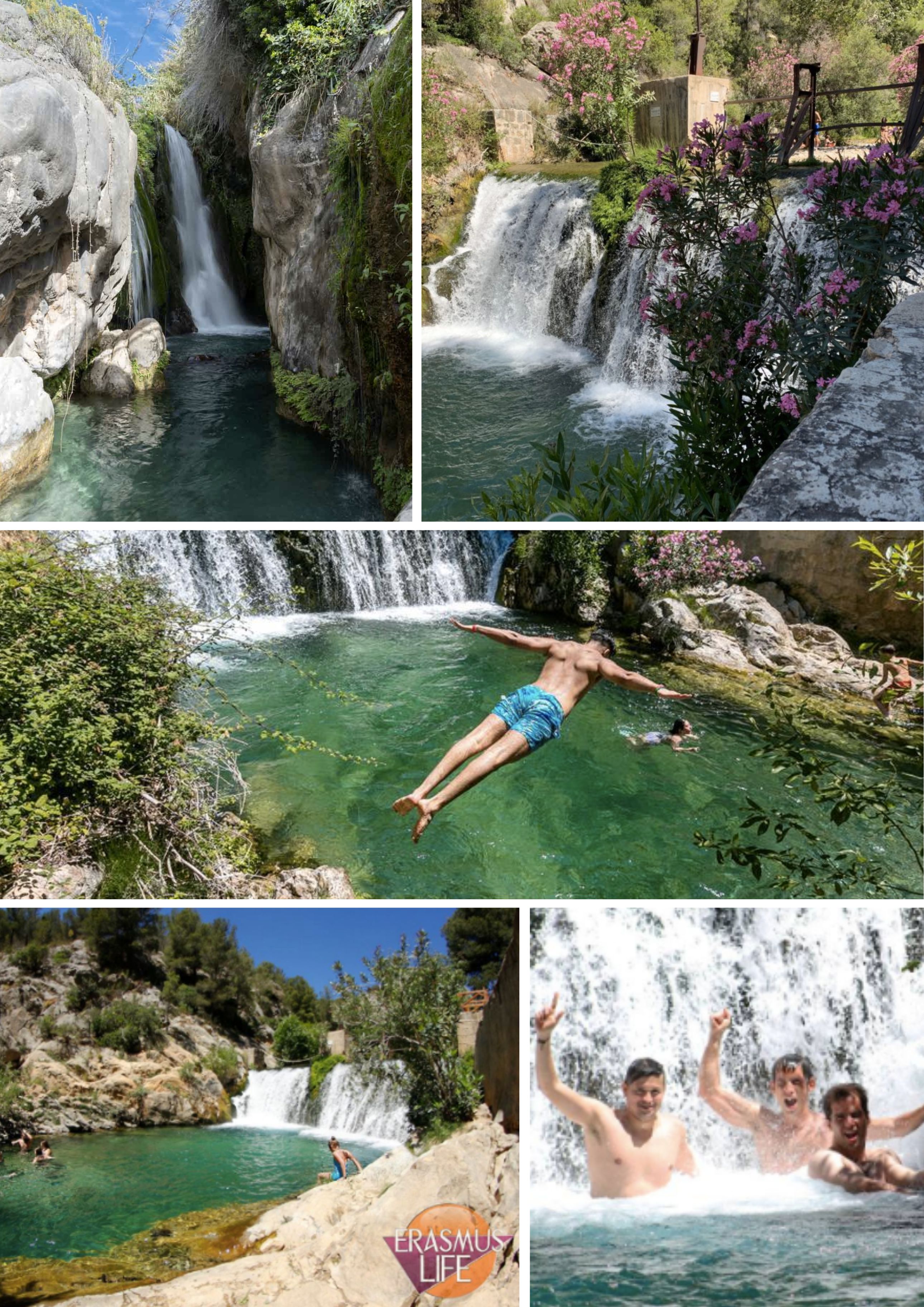 BENIDORM & FUENTES DEL ALGAR