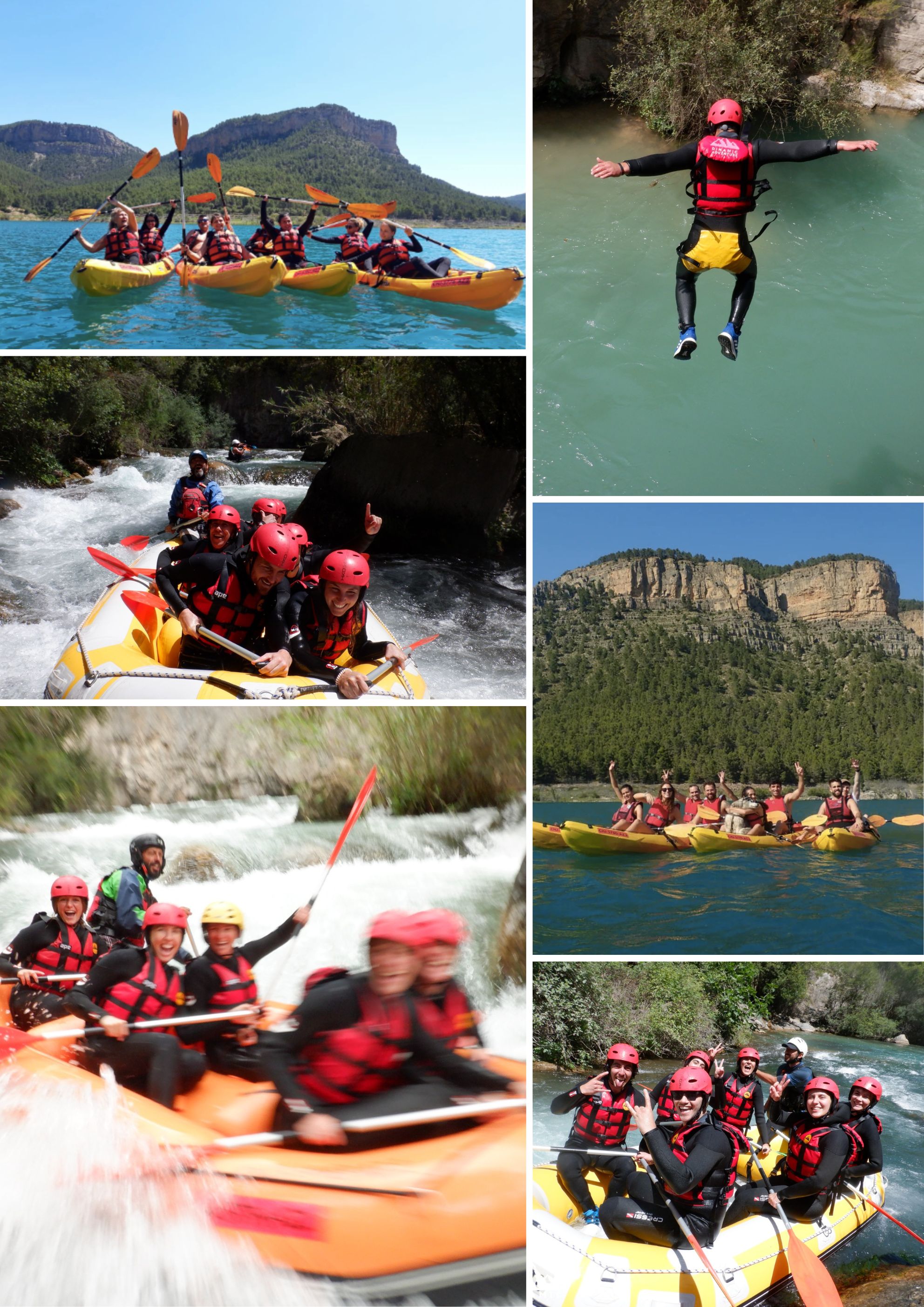 MONTANEJOS + ACTIVIDADES