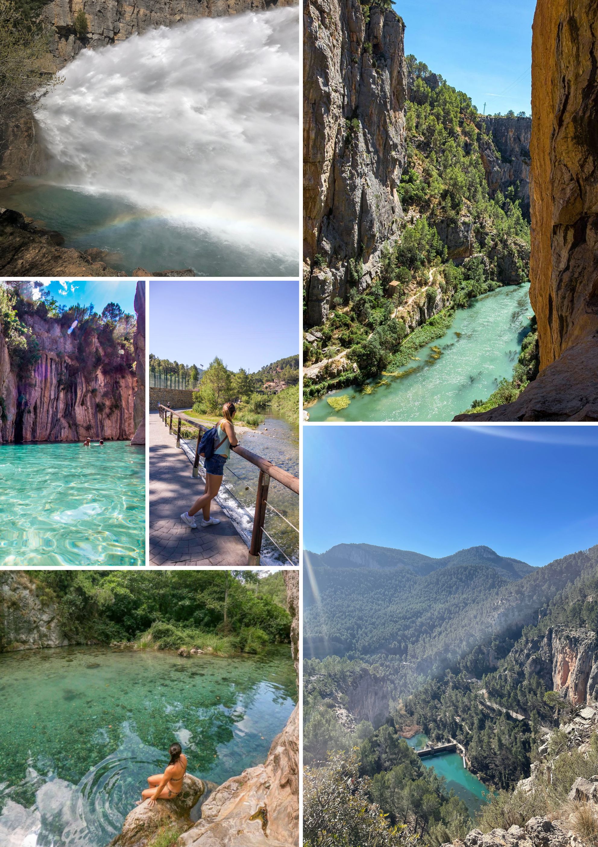 MONTANEJOS + ACTIVIDADES