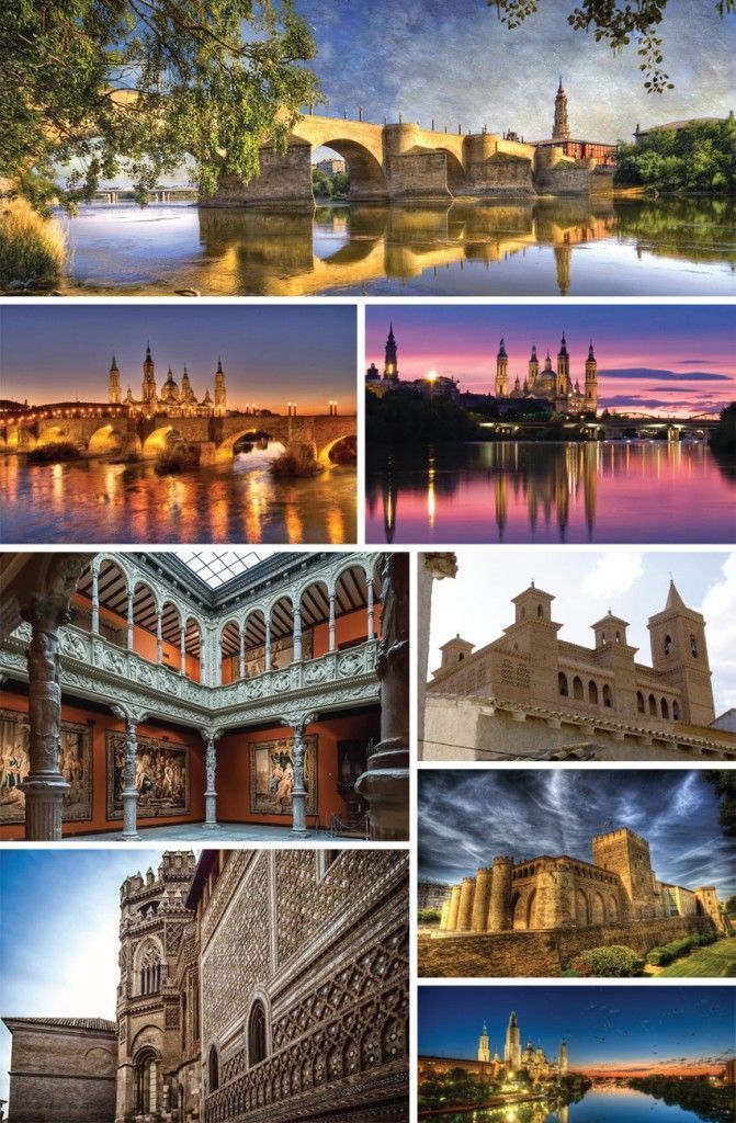 ZARAGOZA: FIESTA DEL PILAR