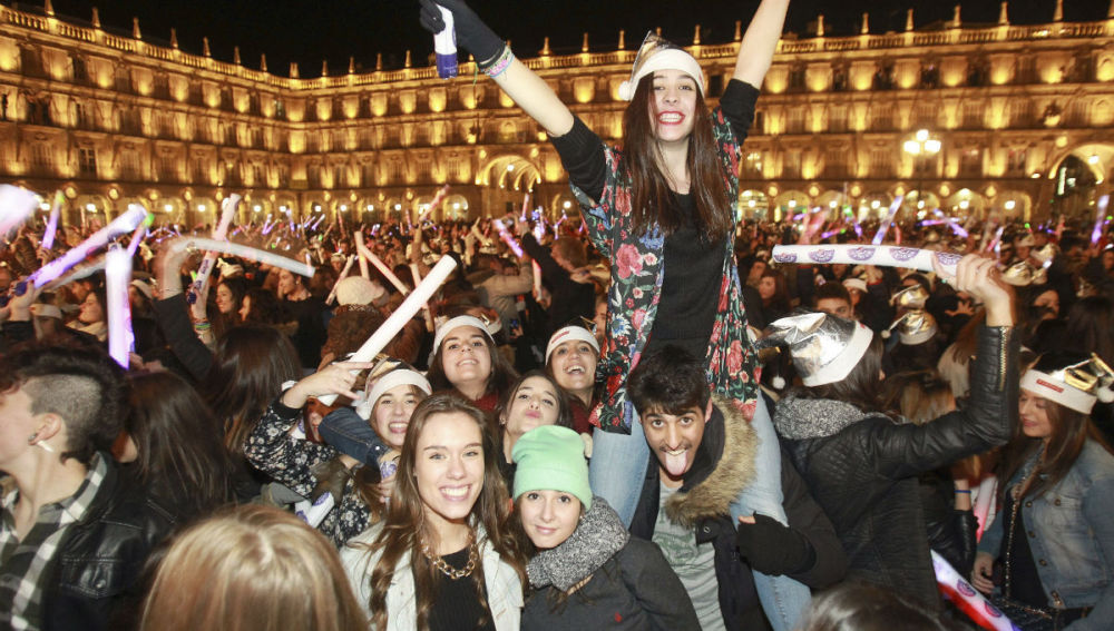 NOCHEVIEJA UNIVERSITARIA SALAMANCA