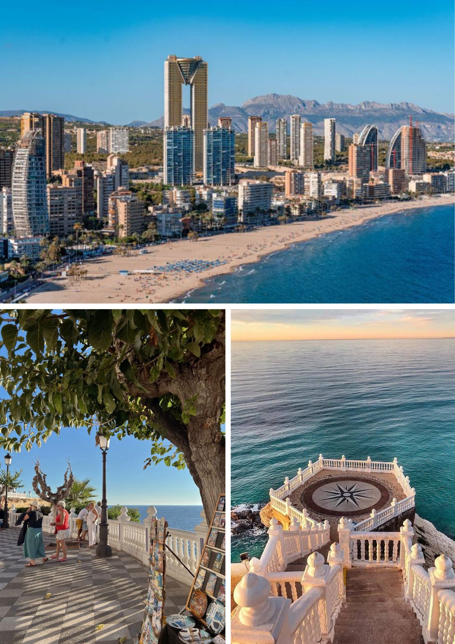 CALPE & BENIDORM