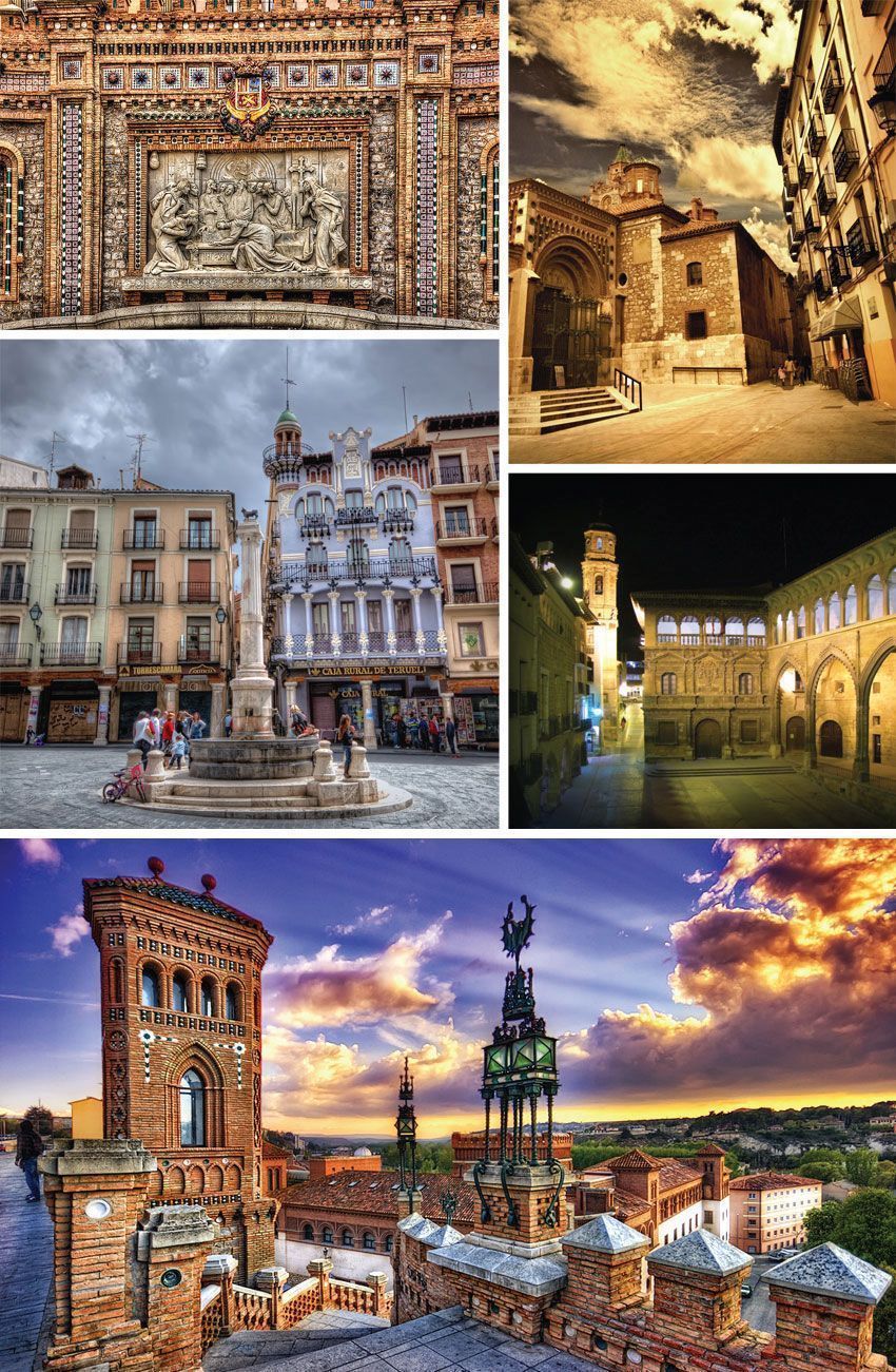TERUEL + ALBARRACIN