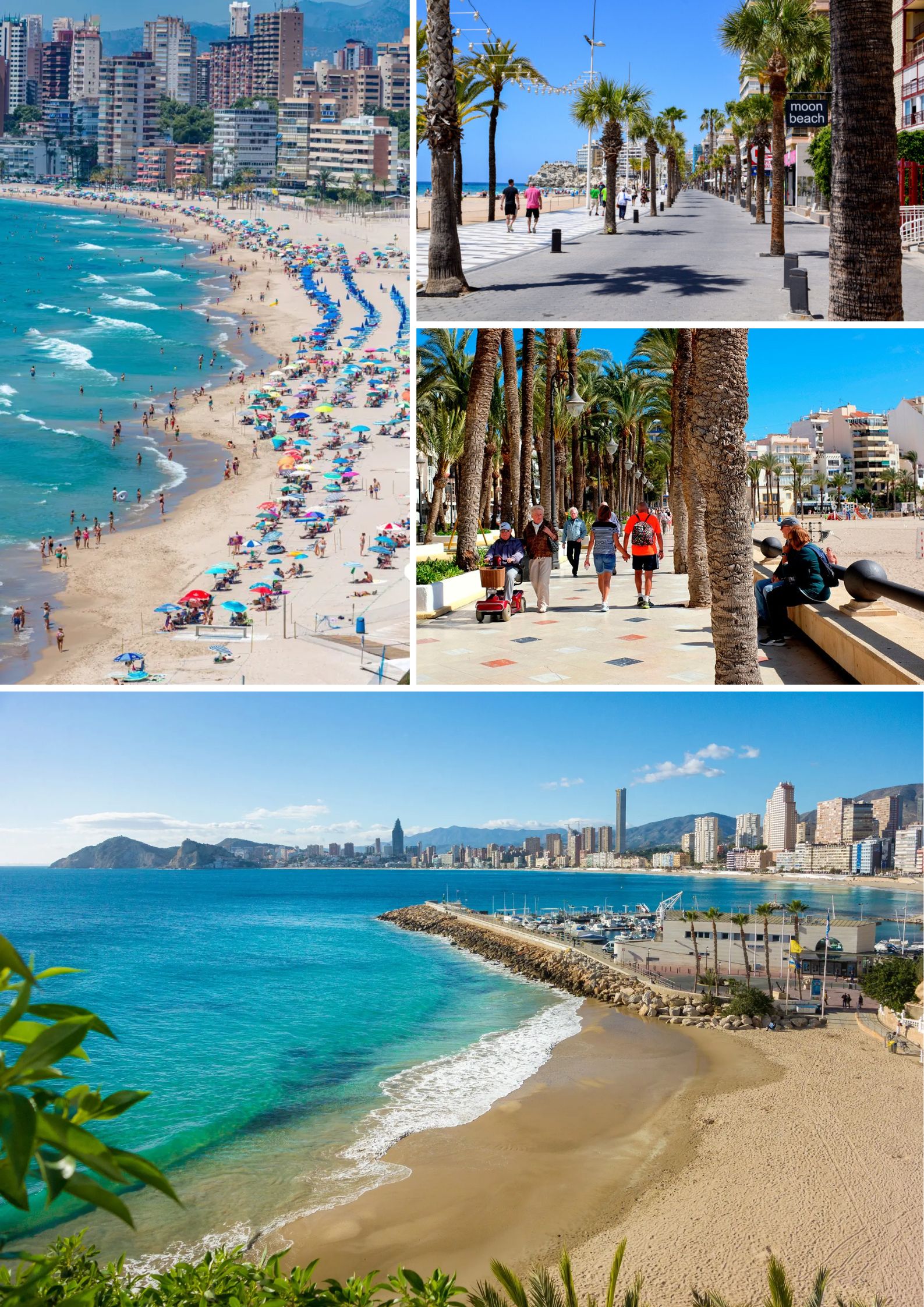 BENIDORM DAY TRIP