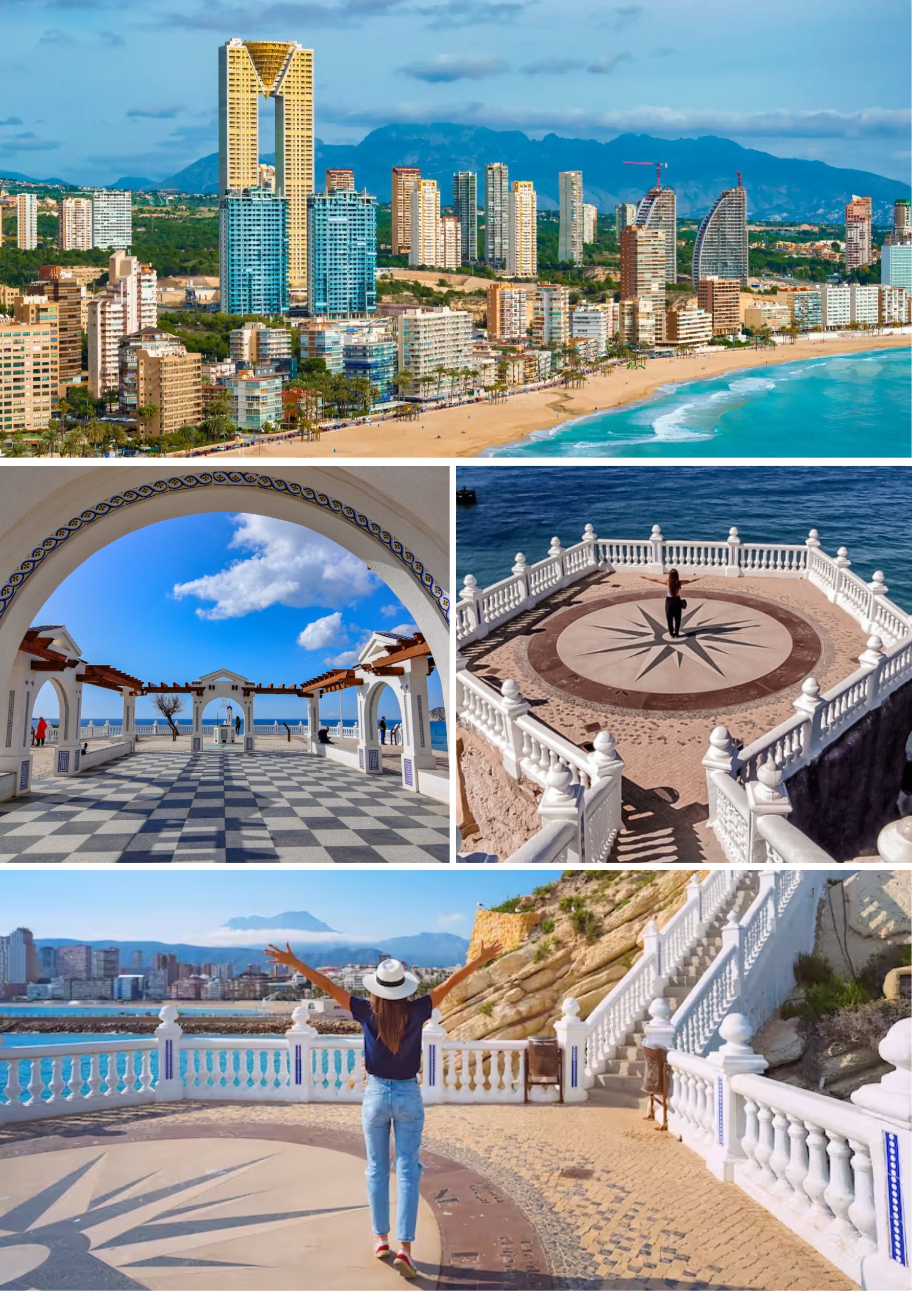 BENIDORM DAY TRIP