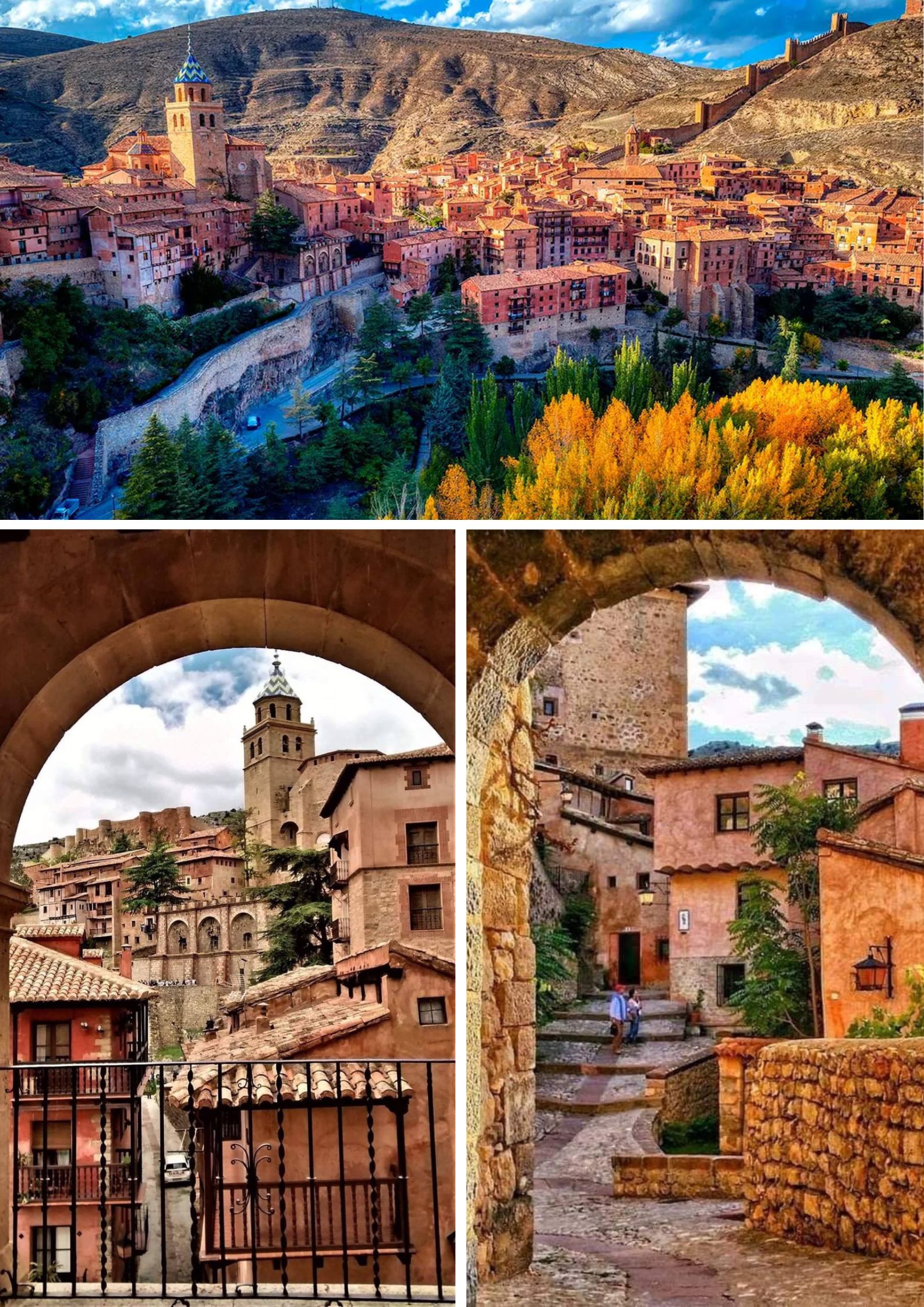 TERUEL + ALBARRACIN