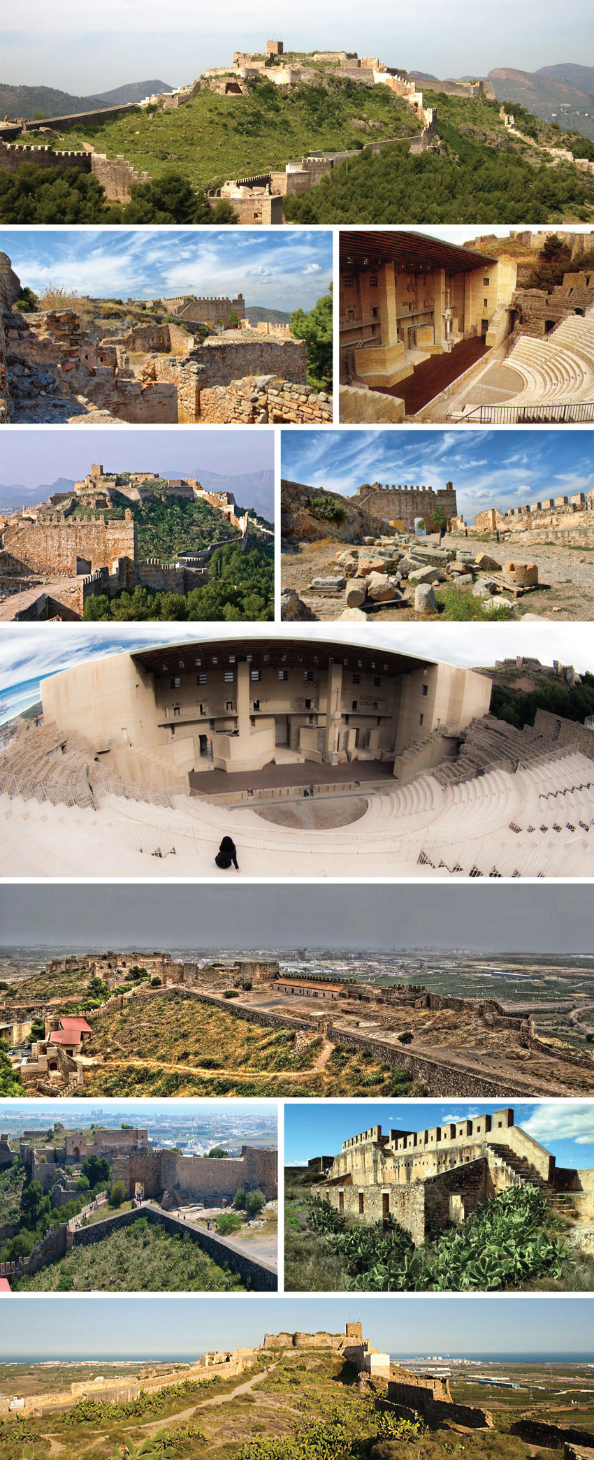 MORELLA + PEÑISCOLA