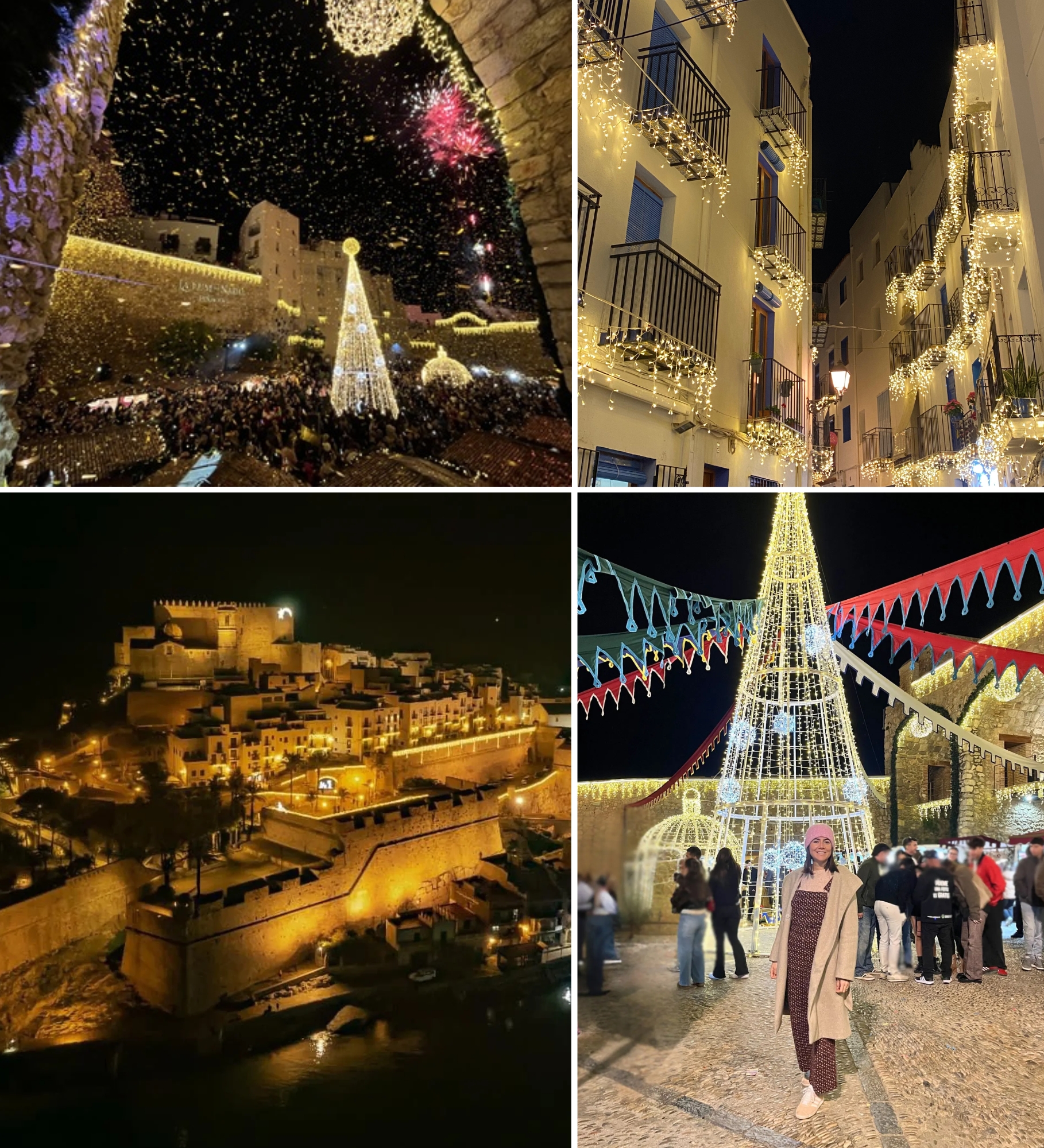 VILAFAMES + PEÑISCOLA