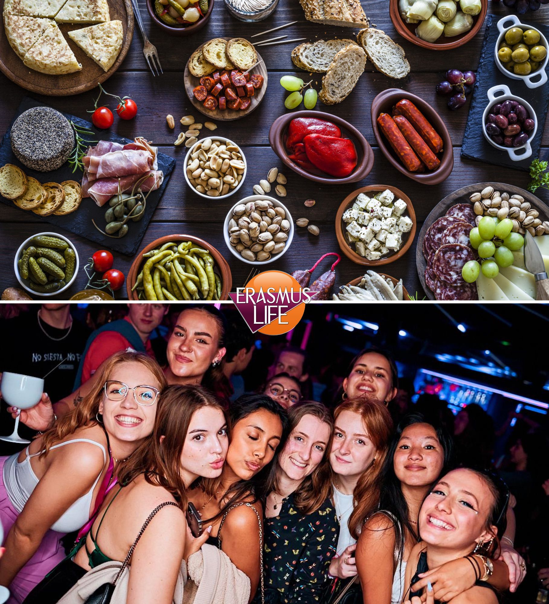 ¡¡ENCUENTRA A OTROS ESTUDIANTES DE ERASMUS COMO TU!!