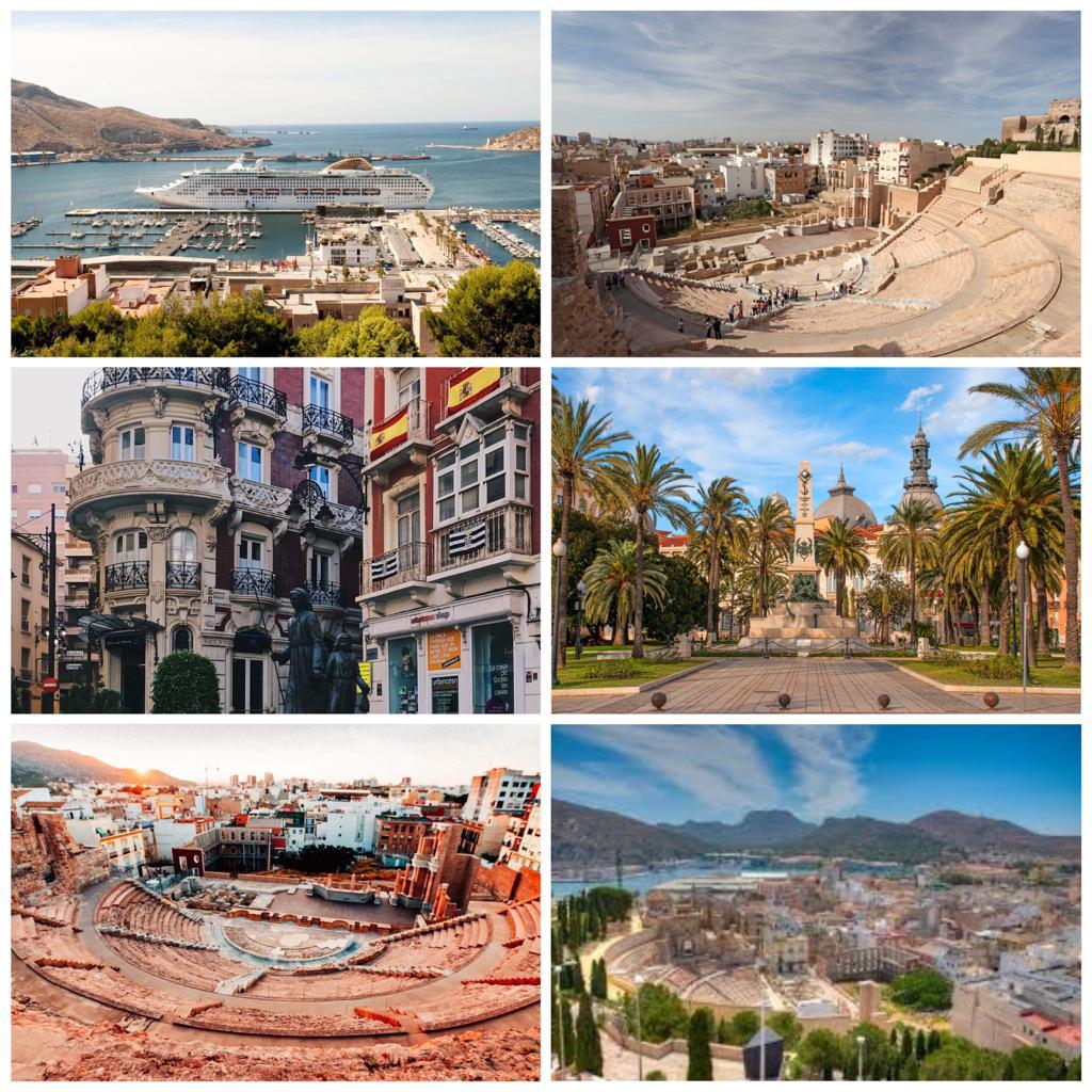 CARTAGENA & MURCIA