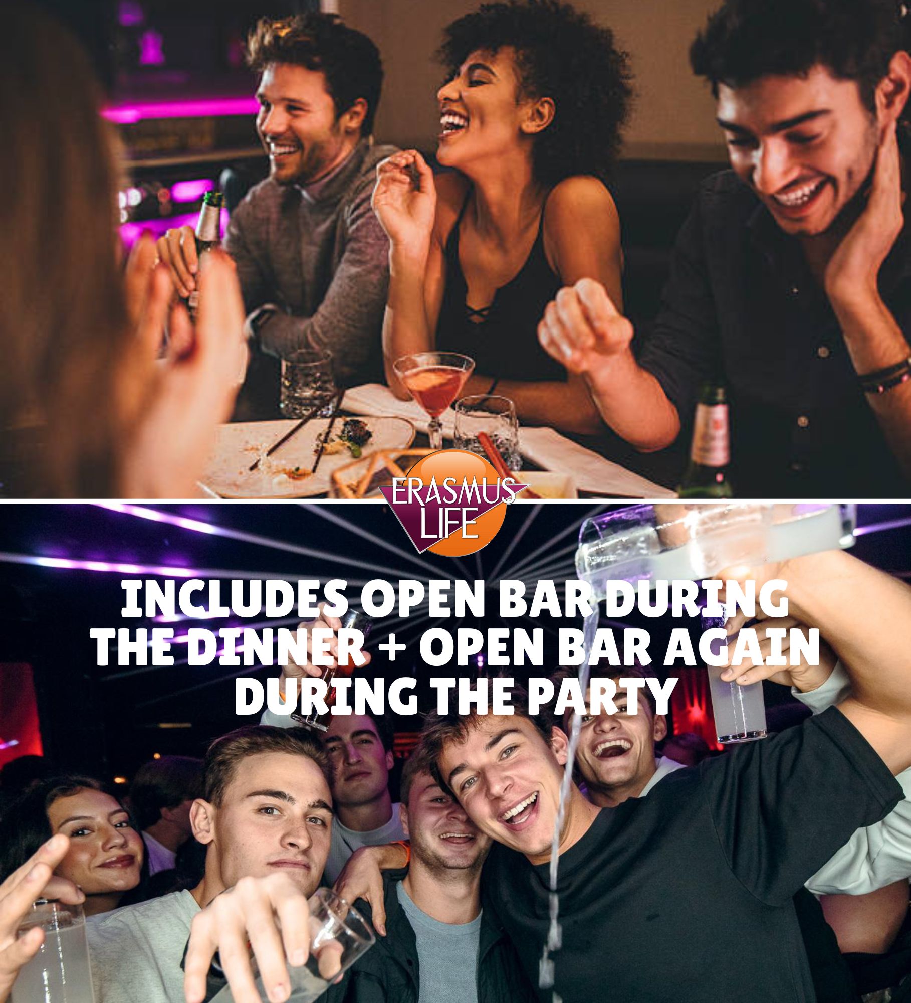 ¡¡ENCUENTRA A OTROS ESTUDIANTES DE ERASMUS COMO TU!!