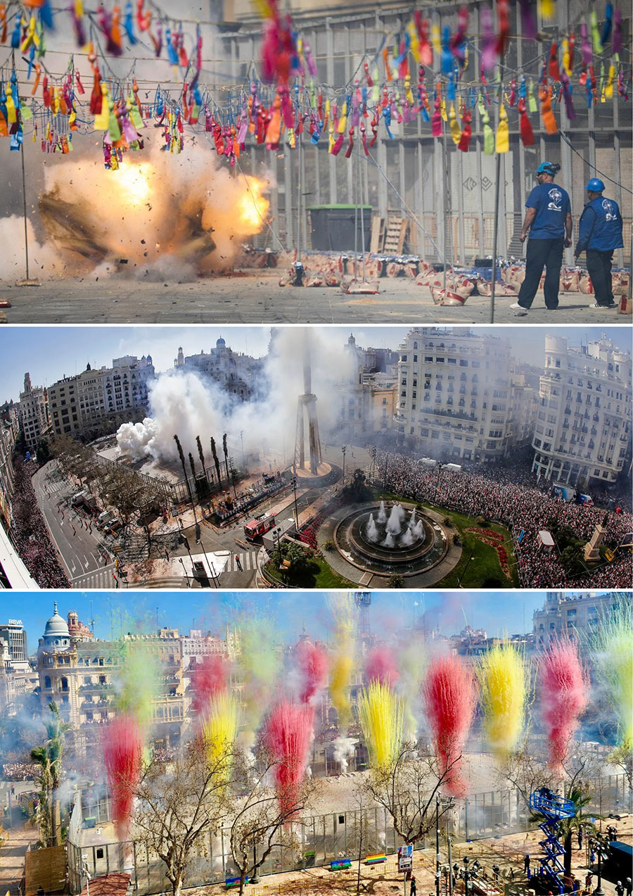 FALLAS VALENCIA