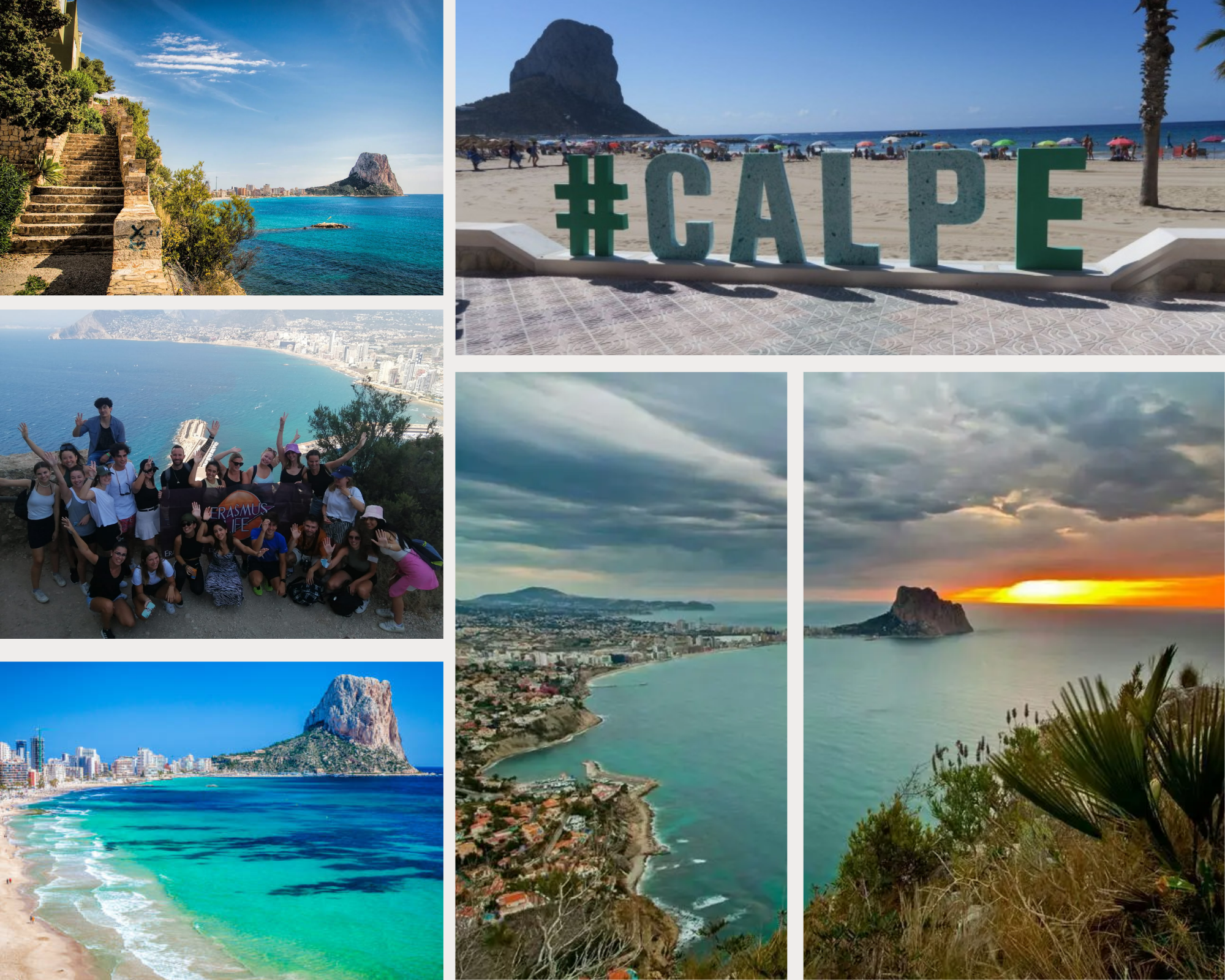 CALPE & BENIDORM