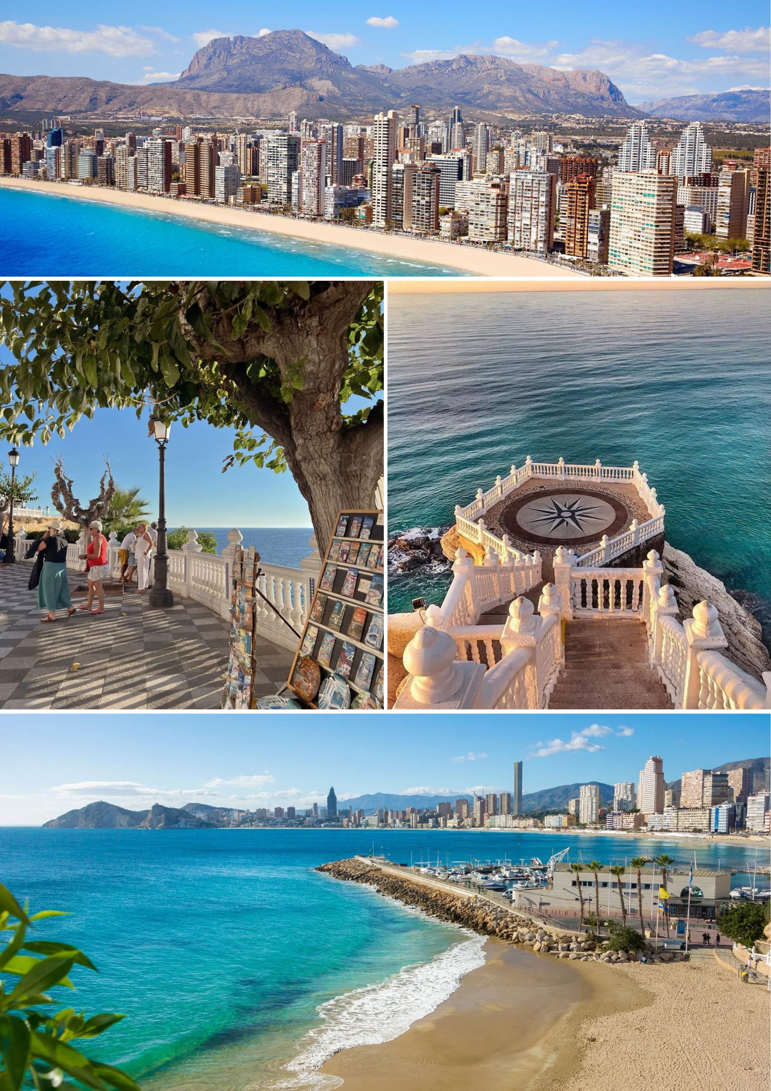 CALPE & BENIDORM