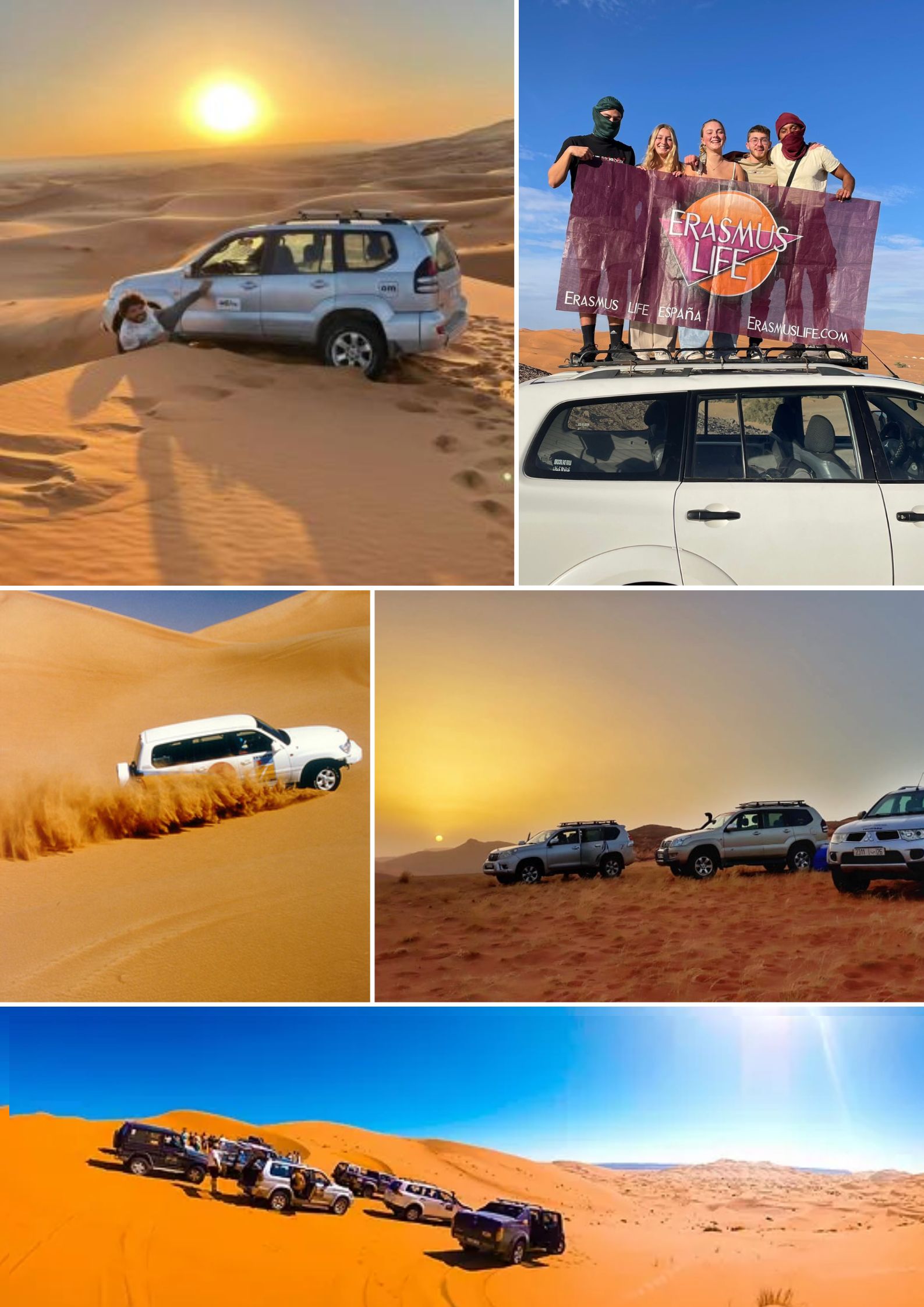 GARGANTAS DEL TODRA & OUARZAZATE