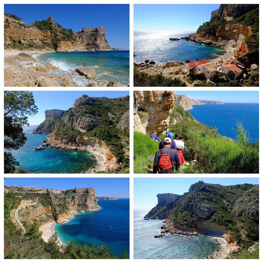 CALA DEL MORAIG