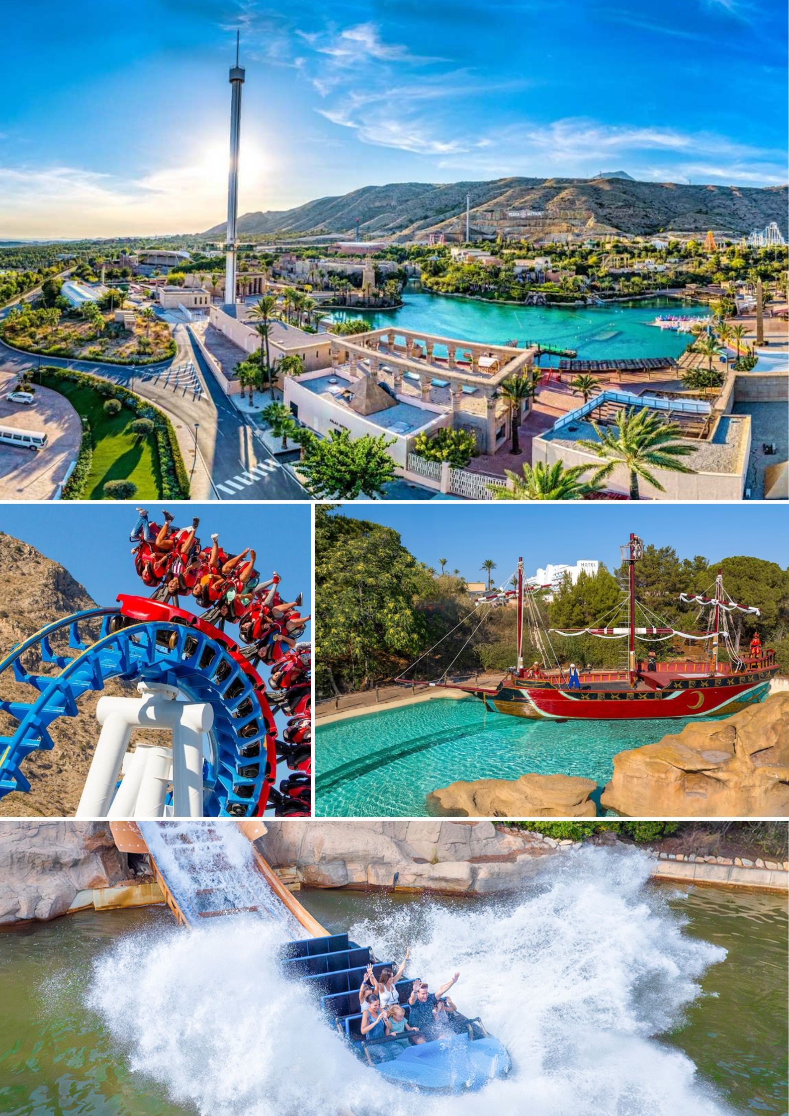 TERRA MITICA