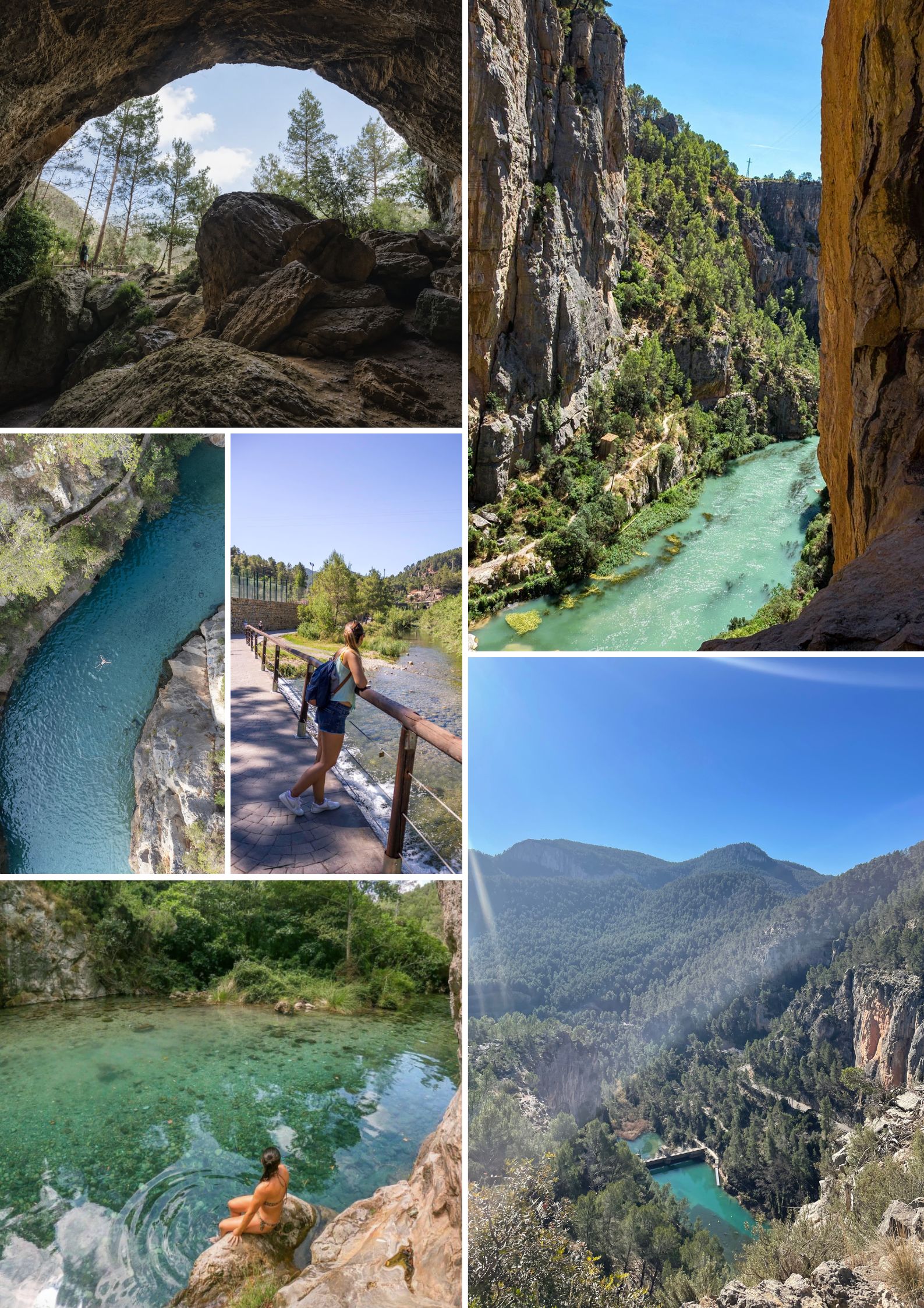 Descubre Montanejos: ¡Un paraíso natural con Erasmus Life Valencia!