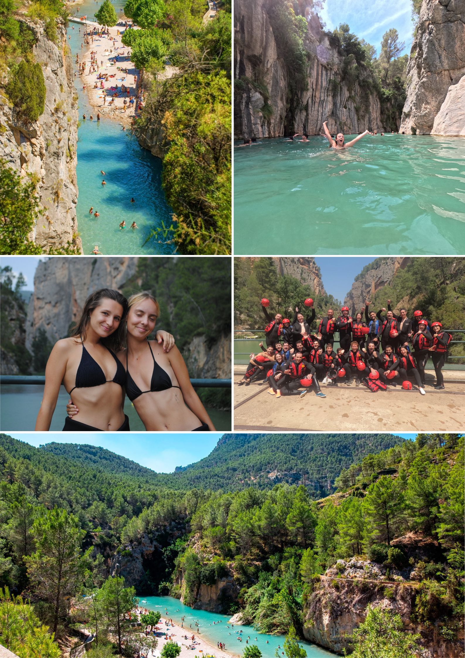 🛶 Rafting, Naturaleza y Piscinas Termales ¡Todo en un Día!
