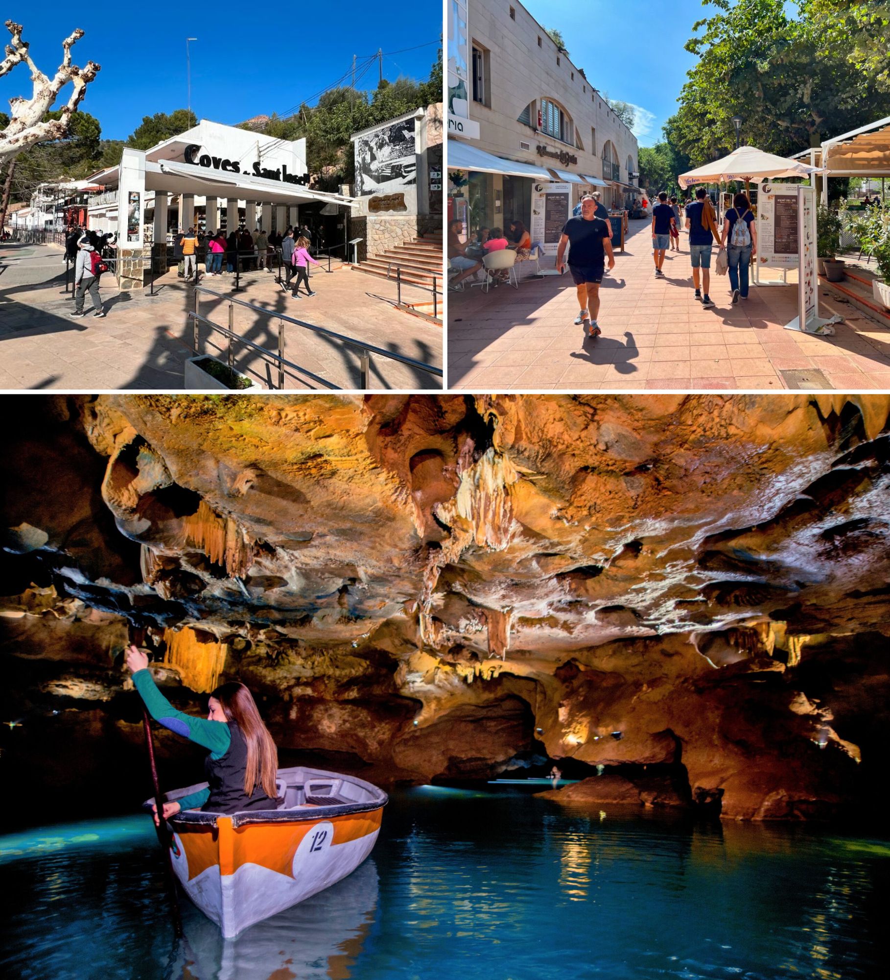 CUEVAS DE SAN JOSE