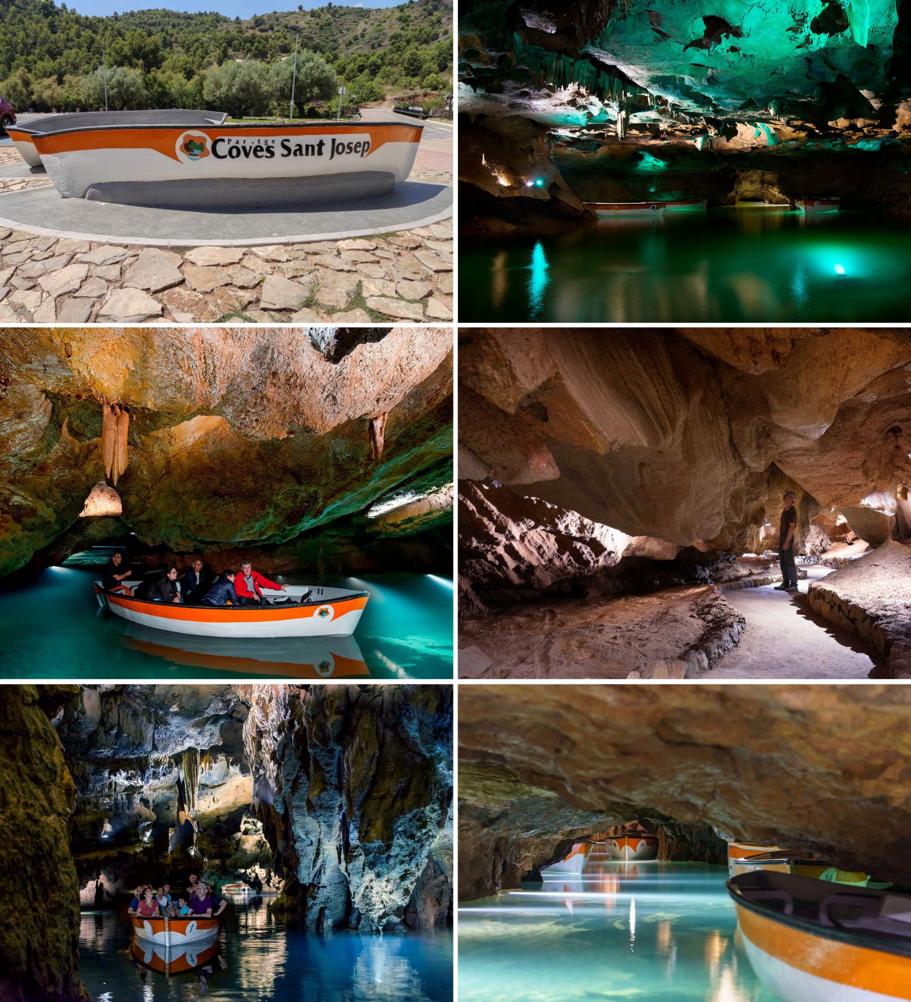 CUEVAS DE SAN JOSE