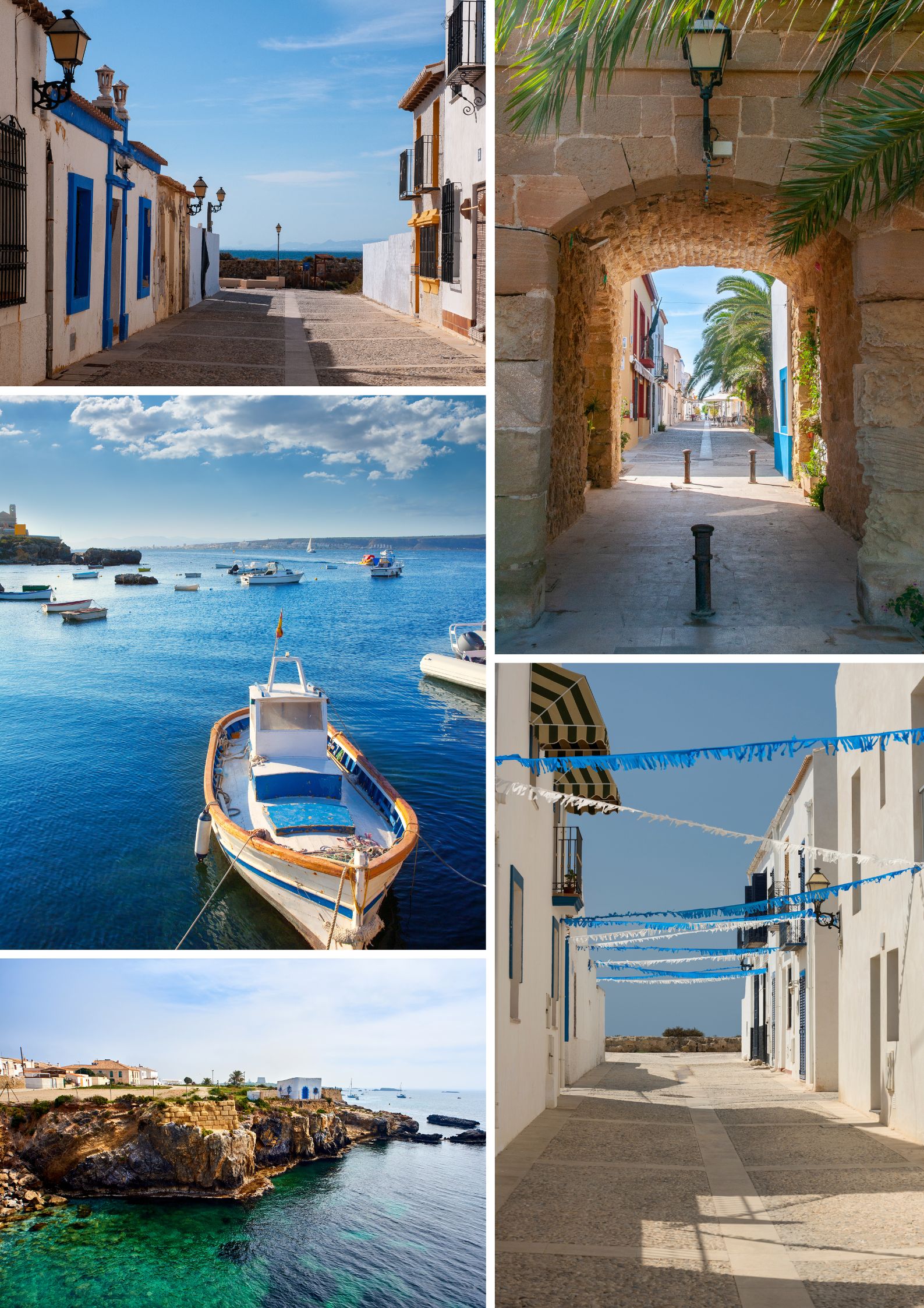 ISLA DE TABARCA