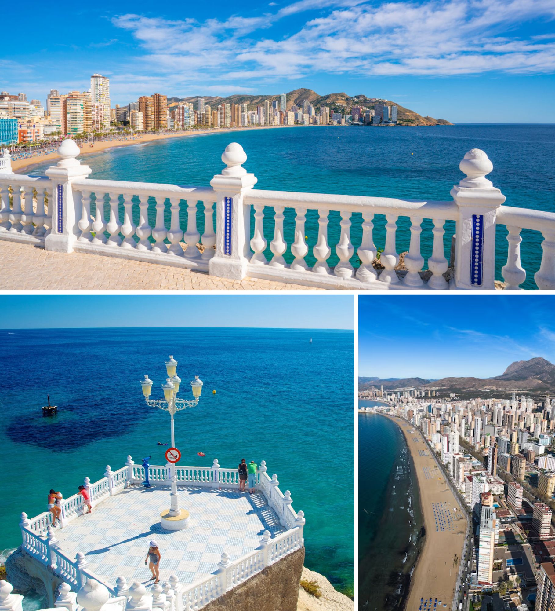 CALPE & BENIDORM