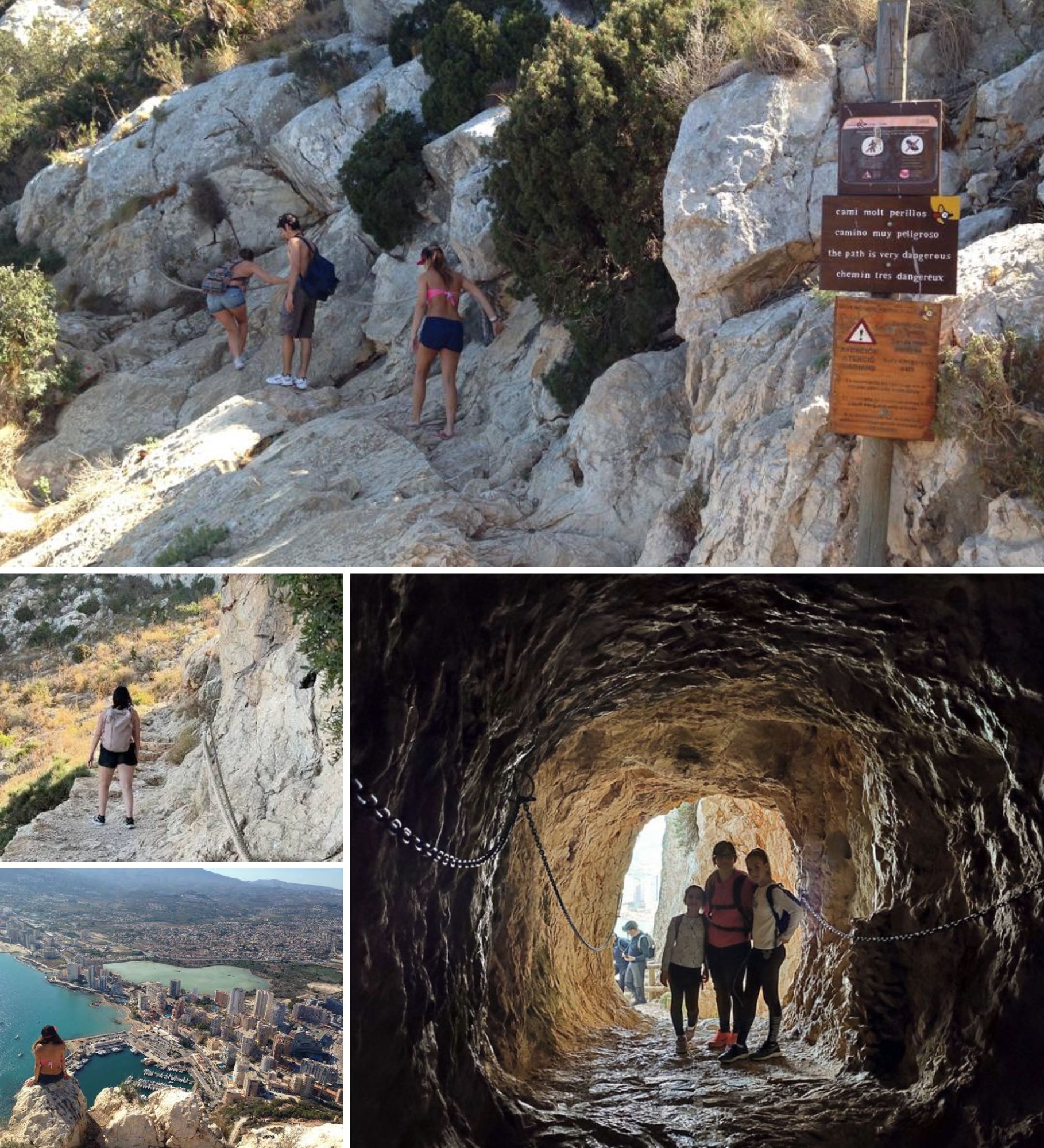 CALPE & BENIDORM