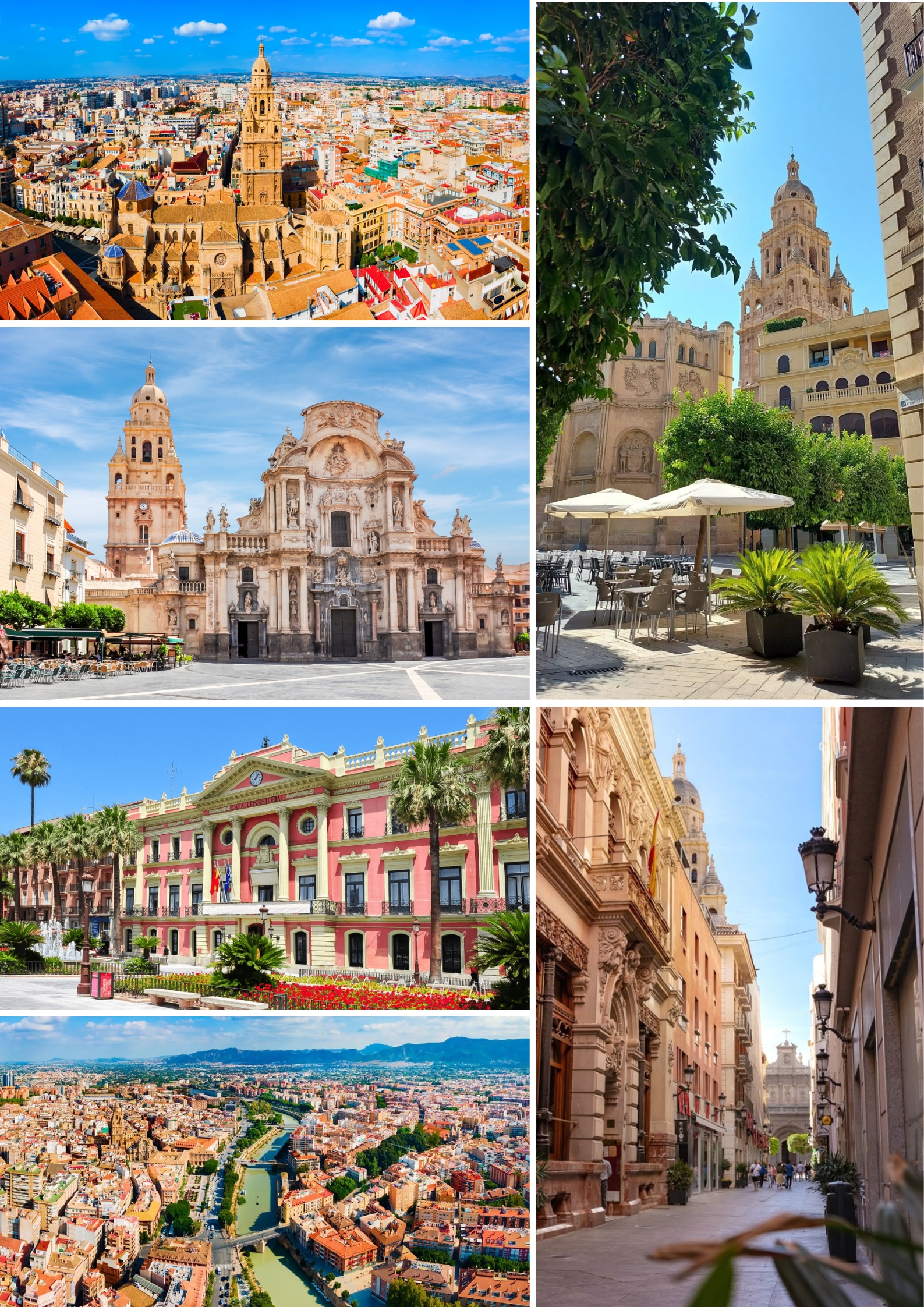 CARTAGENA & MURCIA