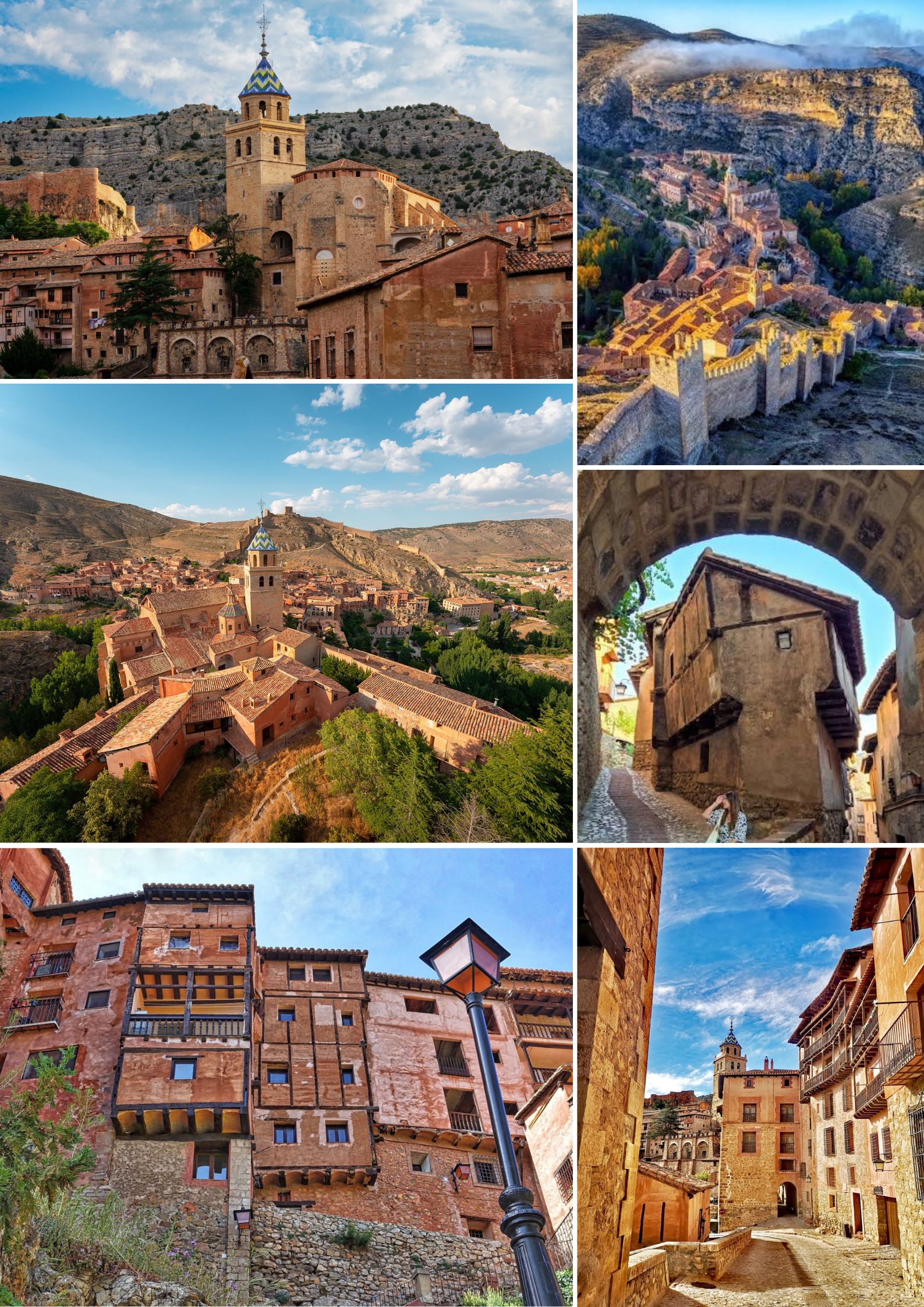 TERUEL + ALBARRACIN