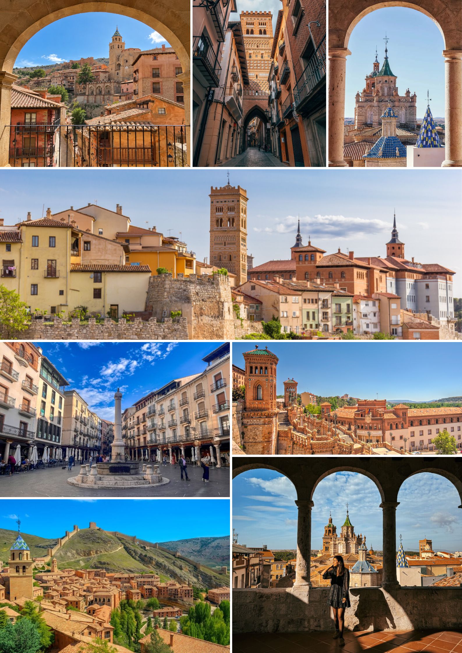 TERUEL + ALBARRACIN