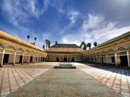 el-bahia-palace-marrakech-morocco